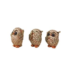 Owl Statues